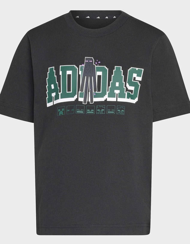 adidas Sportswear - Adidas Minecraft T-Shirt - Babies-Teens