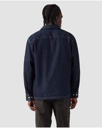Levi's - LS Worker WW Shirt