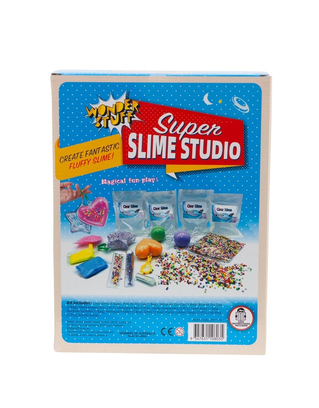 Wonderstuff - Lovely Slime