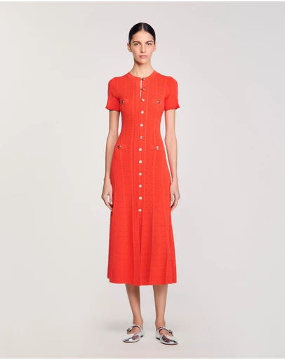 Sandro - Milo Dress