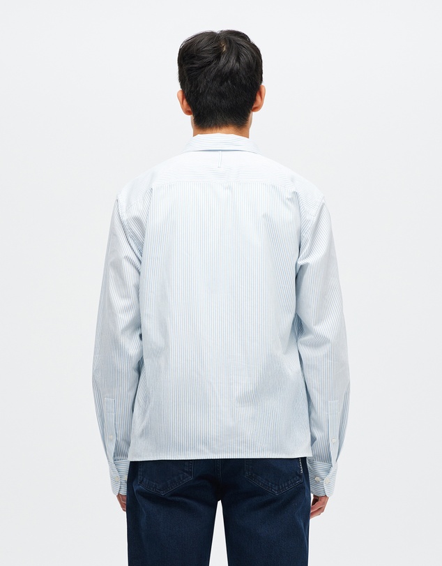 Neuw - Regular Fit Stripe Shirt