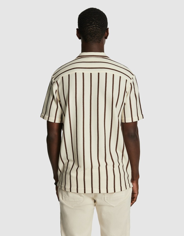 yd. - Hemes Stripe Shirt