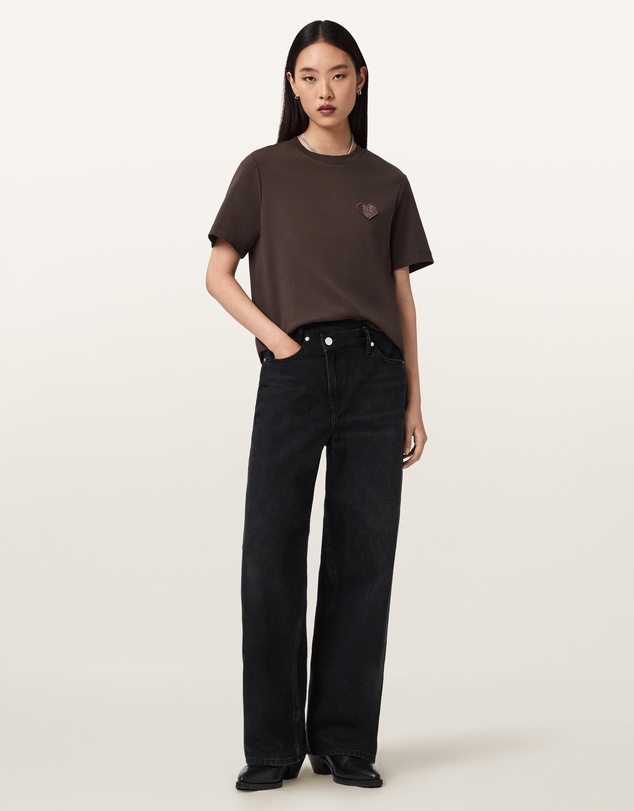 AllSaints - Lover Lisa Tee