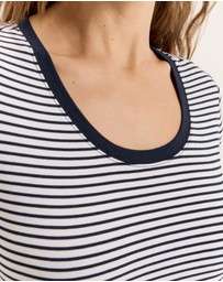 Review - Maisey Stripe Top