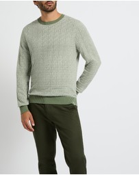 Marcs - Frederic Geo Knit Jumper