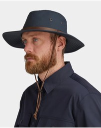 Tilley - Waxed Rugged Fedora