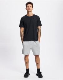 Nike - Dri-FIT Miler Short-Sleeve Running Tee