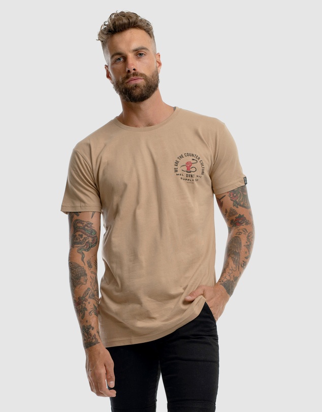 DVNT - Uprising Tee