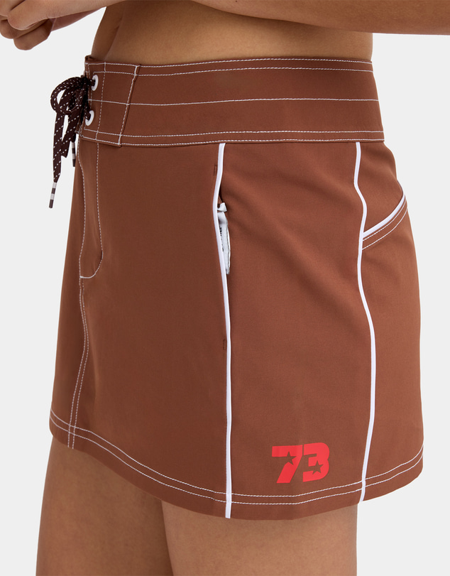 Billabong - Womens Nu Wave Boardie Skirt