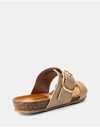 BioNatura - Wichita Leather Sandals