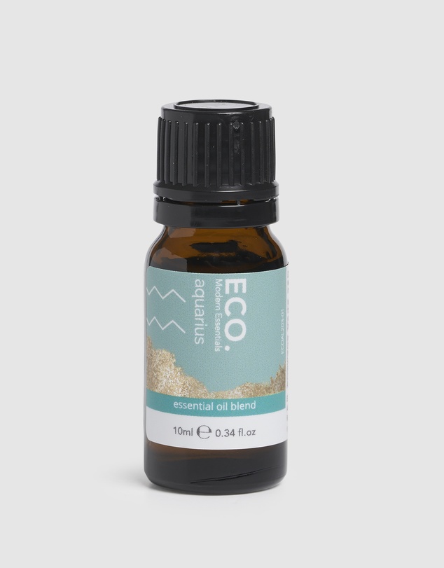 ECO. Modern Essentials - ECO. Aquarius Zodiac Sign Essential Oil Blend