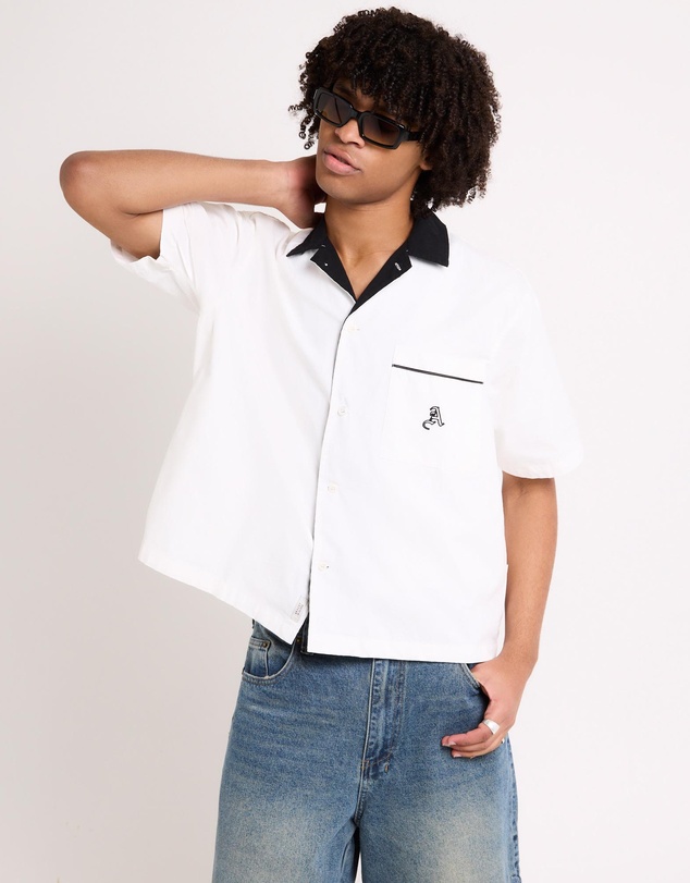 Arvust - Edition Cropped Shirt