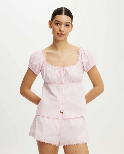 Cotton On Body - Cotton Soft Baby Doll Set