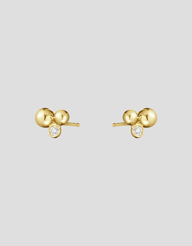 Georg Jensen - Moonlight Grapes Earrings