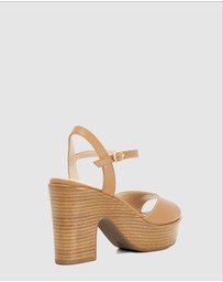 Dune London - Johanna - Tan