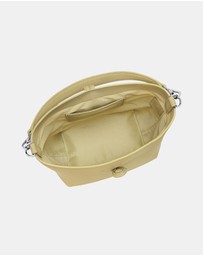 Longchamp - Le Roseau Cross Body Bag