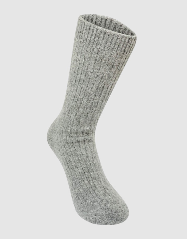 High Heel Jungle - Cashmere Sock