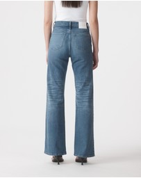 Outland Denim - Cindy High Bootleg Jean 29