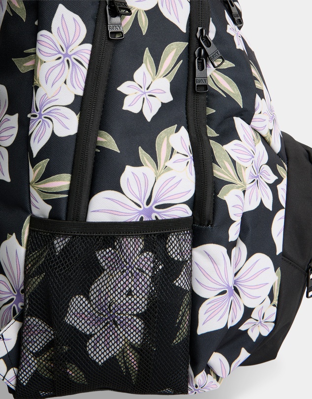 Roxy - Womens Shadow Swell Floral Medium Backpack
