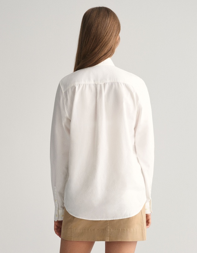 Gant - Teens Shield Oxford Shirt