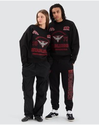 Nena & Pasadena - Essendon Box Fit Sweater