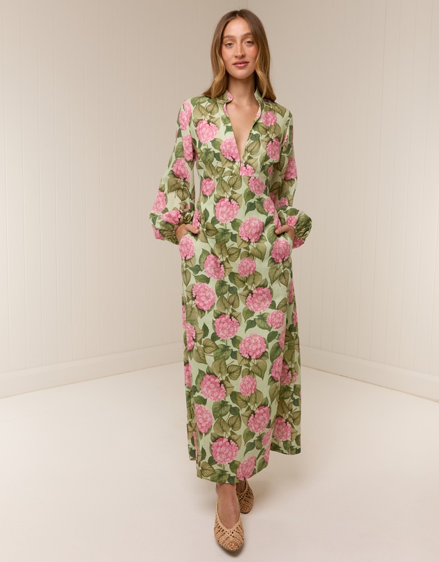 Palm Noosa - Elodie Dress
