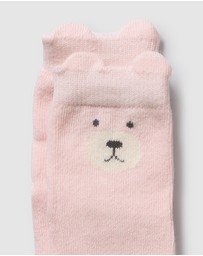 Wilson & Frenchy - 4-Pack Organic Socks - Babies
