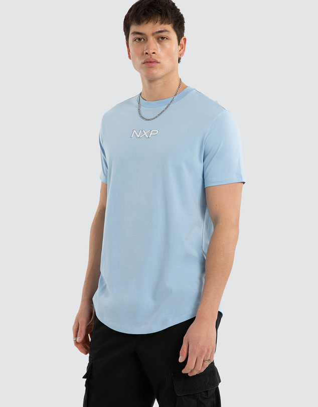 Nena & Pasadena - Buzz Dual Curved Tee