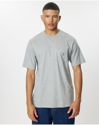 Carhartt WIP - SS Pocket T-Shirt