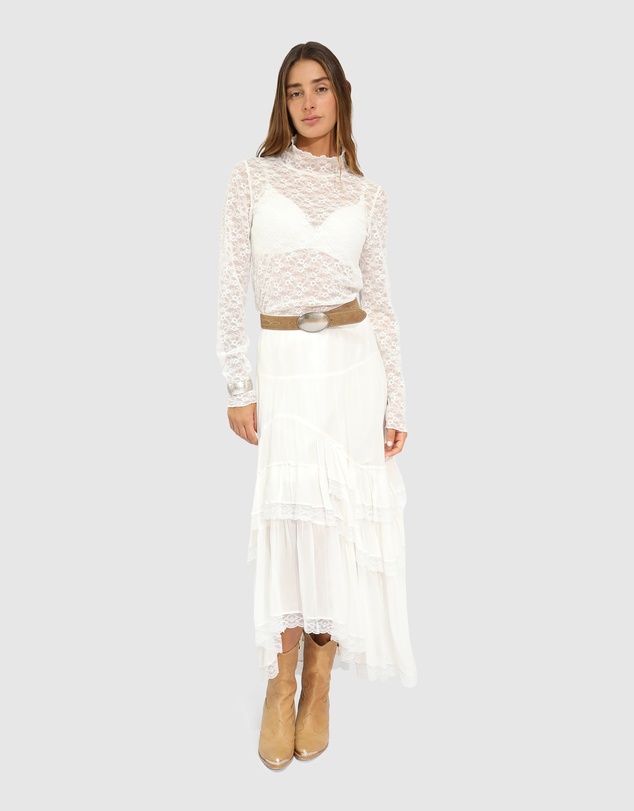 Belle & Bloom - Fairy Girl Lace Top