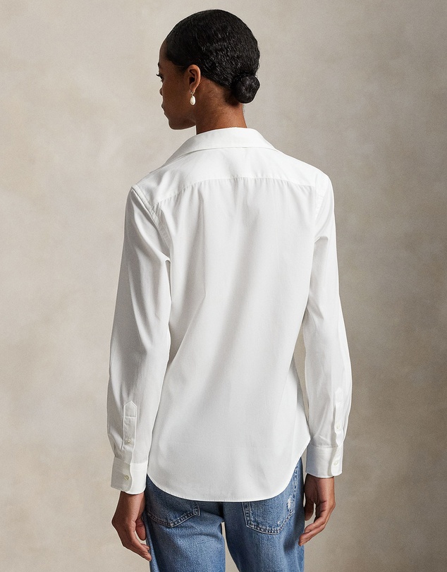 Polo Ralph Lauren - Slim Fit Cotton Shirt