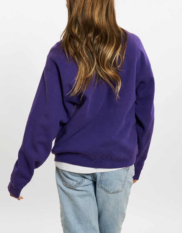Vintage by The Real Deal - Pre Loved - Vintage NFL Baltimore Ravens Super Bowl Sweatshirt