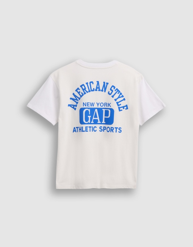GAP - SS Fam Logo Tee - Teens