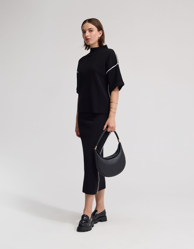 Oxford - Birdie Knitted Skirt