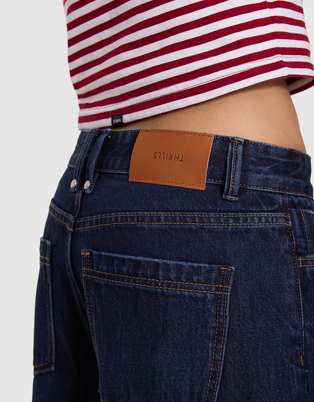 Thrills - Cara Mid Rise Shorts