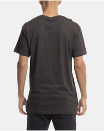 Stock & Co. - Stock & Co Anchor Embroidery Tee