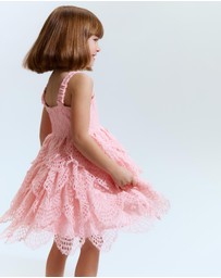 Bardot Junior - Tatiana Lace Dress - Kids-Teens
