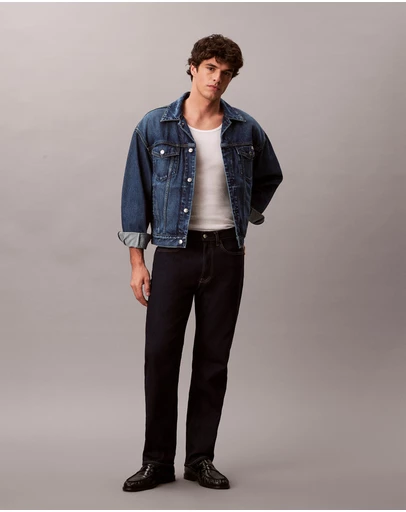 Calvin Klein Jeans - Standard Straight Jeans