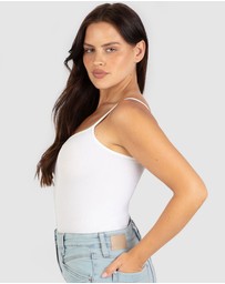 B Free Intimate Apparel - Bamboo Singlet