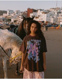 KINGA CSILLA - Hyper Lily OG Tee