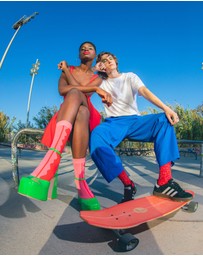 EAT MY SOCKS - Socks Happy Birthday 2 pairs