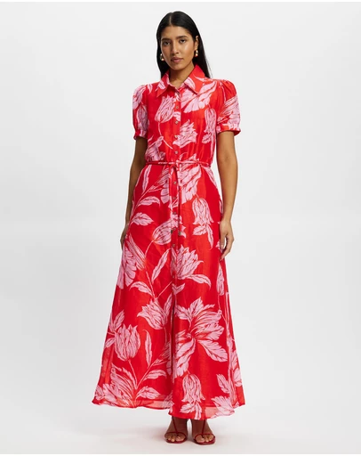 Sofia Irina - Nara Shirt Dress