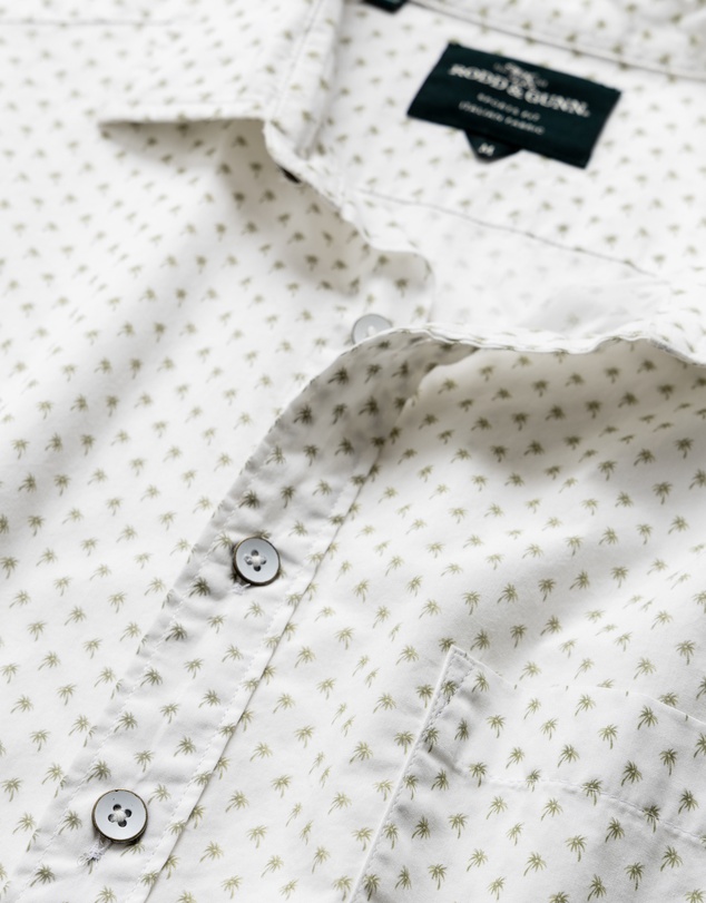 Rodd & Gunn - Glenburn Sports Fit Shirt