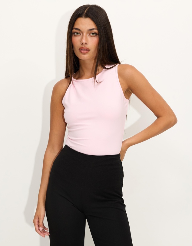 Dazie - Tahlia Twist Detail Top