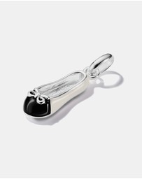 THOMAS SABO - THOMAS SABO Connect Charm cream ballerina shoe