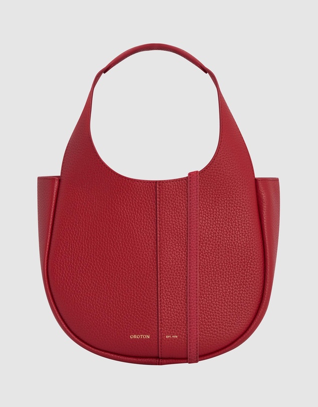 Oroton - Emilia Pebble Mini Tote Bag