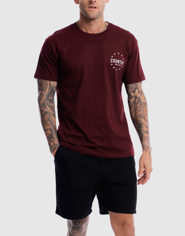 Counter Culture - Polaris Tee