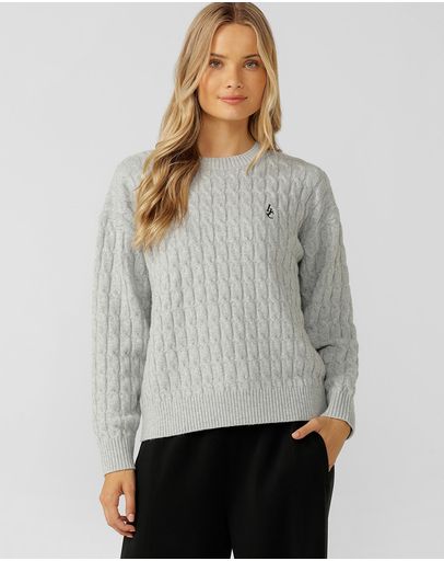 Light Grey Marl