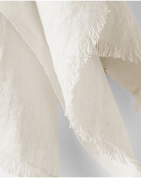 Aura Home - Arles Linen Throw