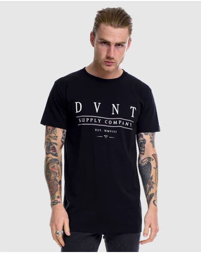 DVNT - Deluxe Tee